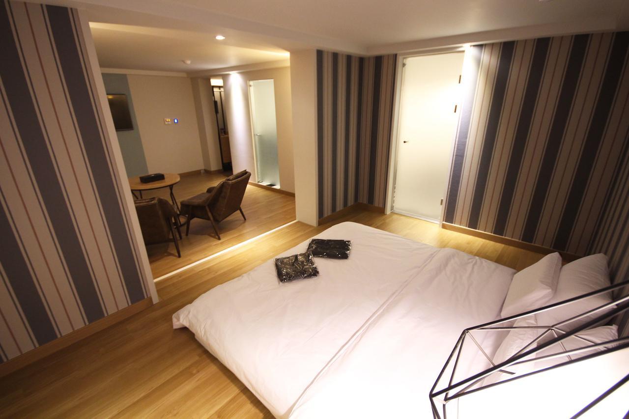 Hotel Muri Busan Extérieur photo